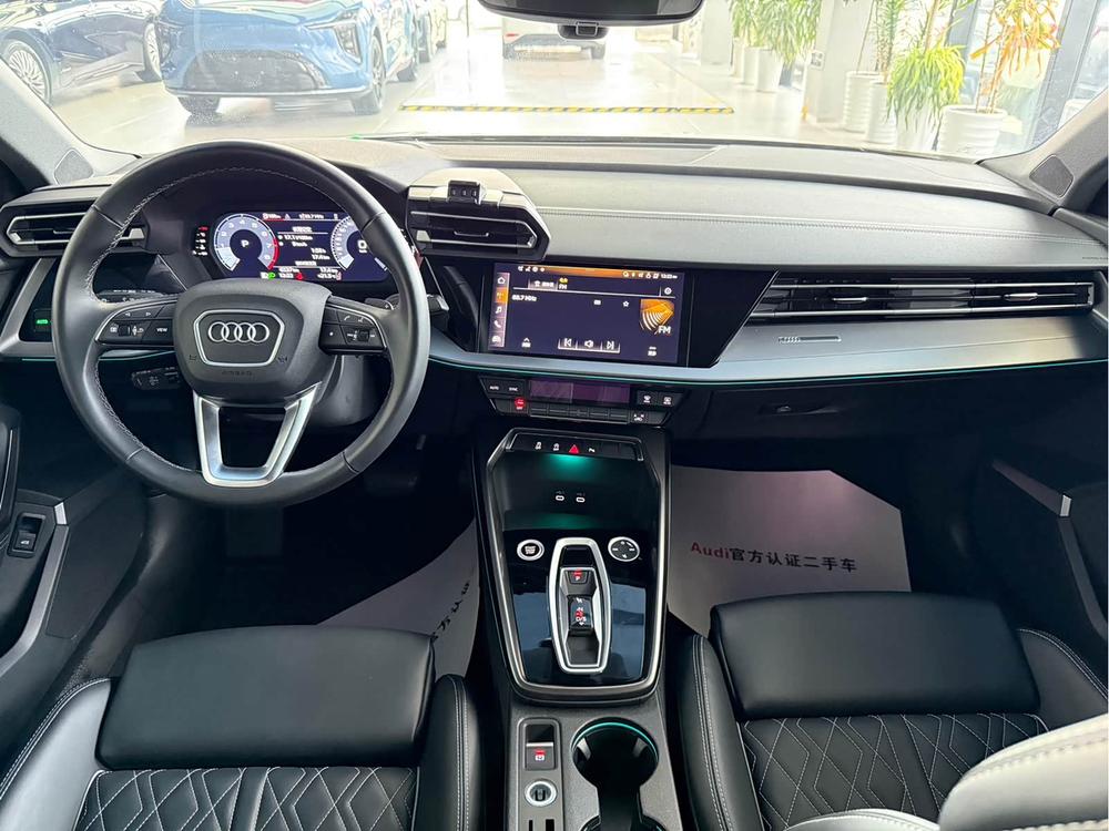 Audi A3 2025 #9 Audi A3 2025 immagine di auto #9