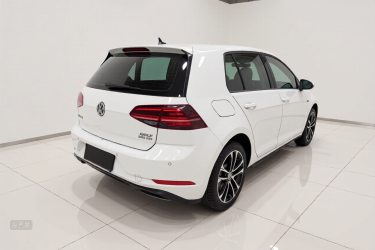 Volkswagen Golf 2019 #7 Volkswagen Golf 2019 car image #7