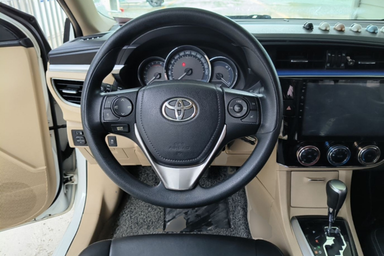 Toyota Corolla 2017 #11 Toyota Corolla 2017 immagine di auto #11