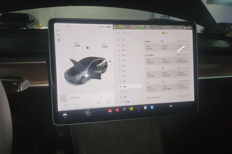 Tesla Model Y 2021 #24 Tesla Model Y 2021 immagine di auto #24