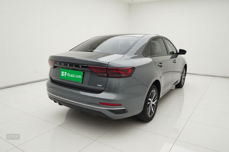 GEELY Emgrand 2023 car image #7