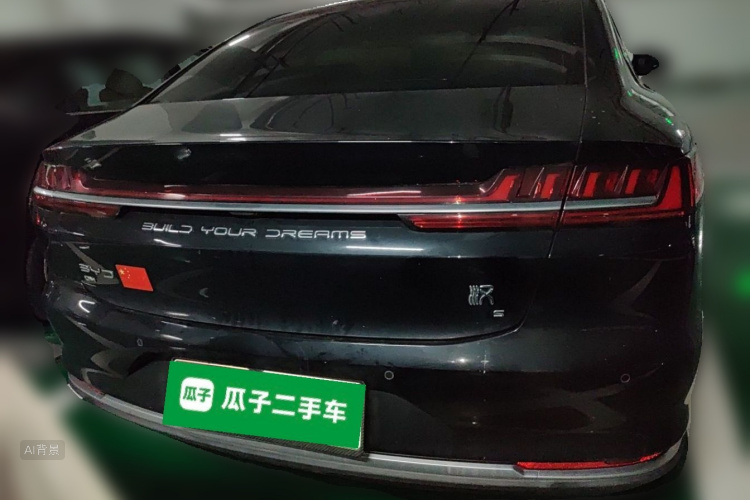 BYD Han 2020 #6 BYD Han 2020 car image #6