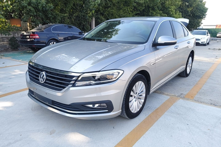 Volkswagen Lavida 2019 #2 Volkswagen Lavida 2019 car image #2