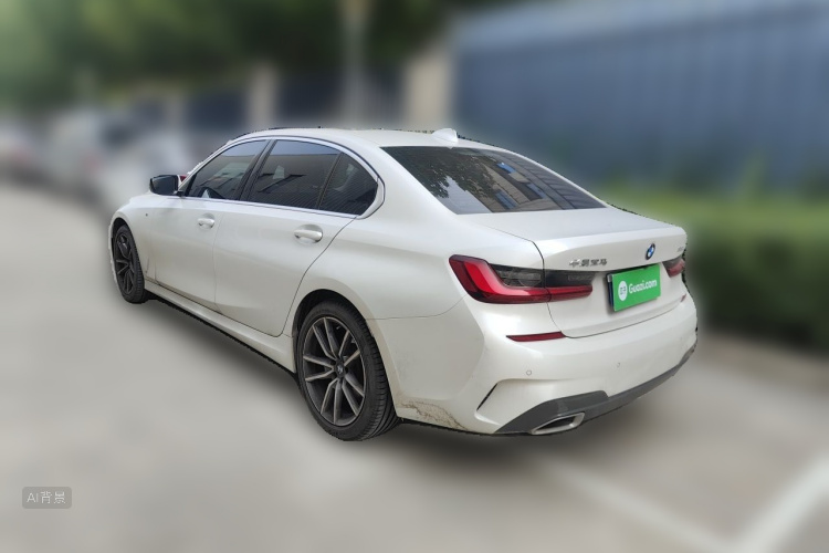 BMW 3 Series 2022 car image #5