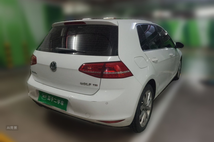 Volkswagen Golf 2015 car image #7