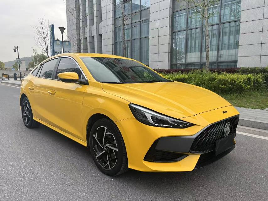 MG 5 2021 imagem de carro #3