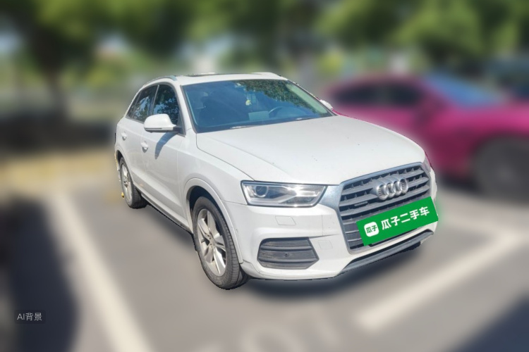 Audi Q3 2016 #4 Audi Q3 2016 car image #4