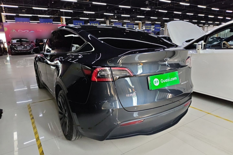 Tesla Model Y 2024 car image #5