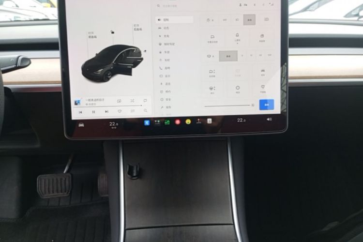 Tesla Model 3 2020 #13 Tesla Model 3 2020 car image #13