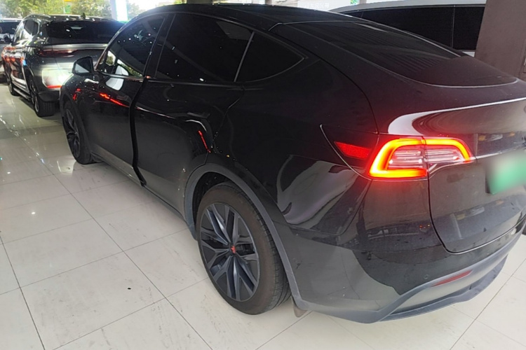 Tesla Model Y 2021 car image #5