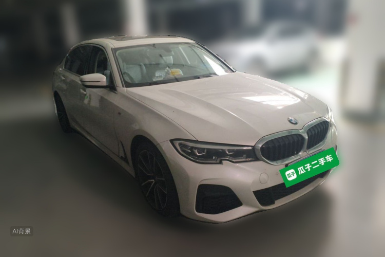 BMW 3 Series 2021 car image #4