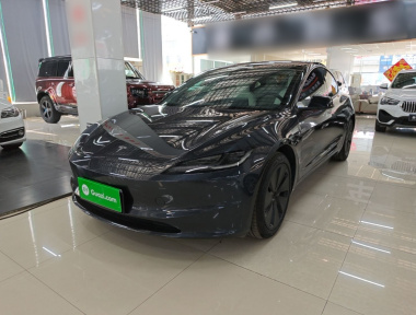 Tesla Model 3 2025 Tesla Model 3 2025 car image
