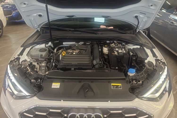 Audi A3 2024 #20 Audi A3 2024 car image #20