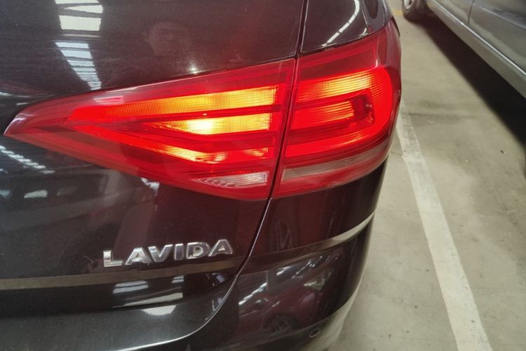 Volkswagen Lavida 2015 #8 Volkswagen Lavida 2015 car image #8
