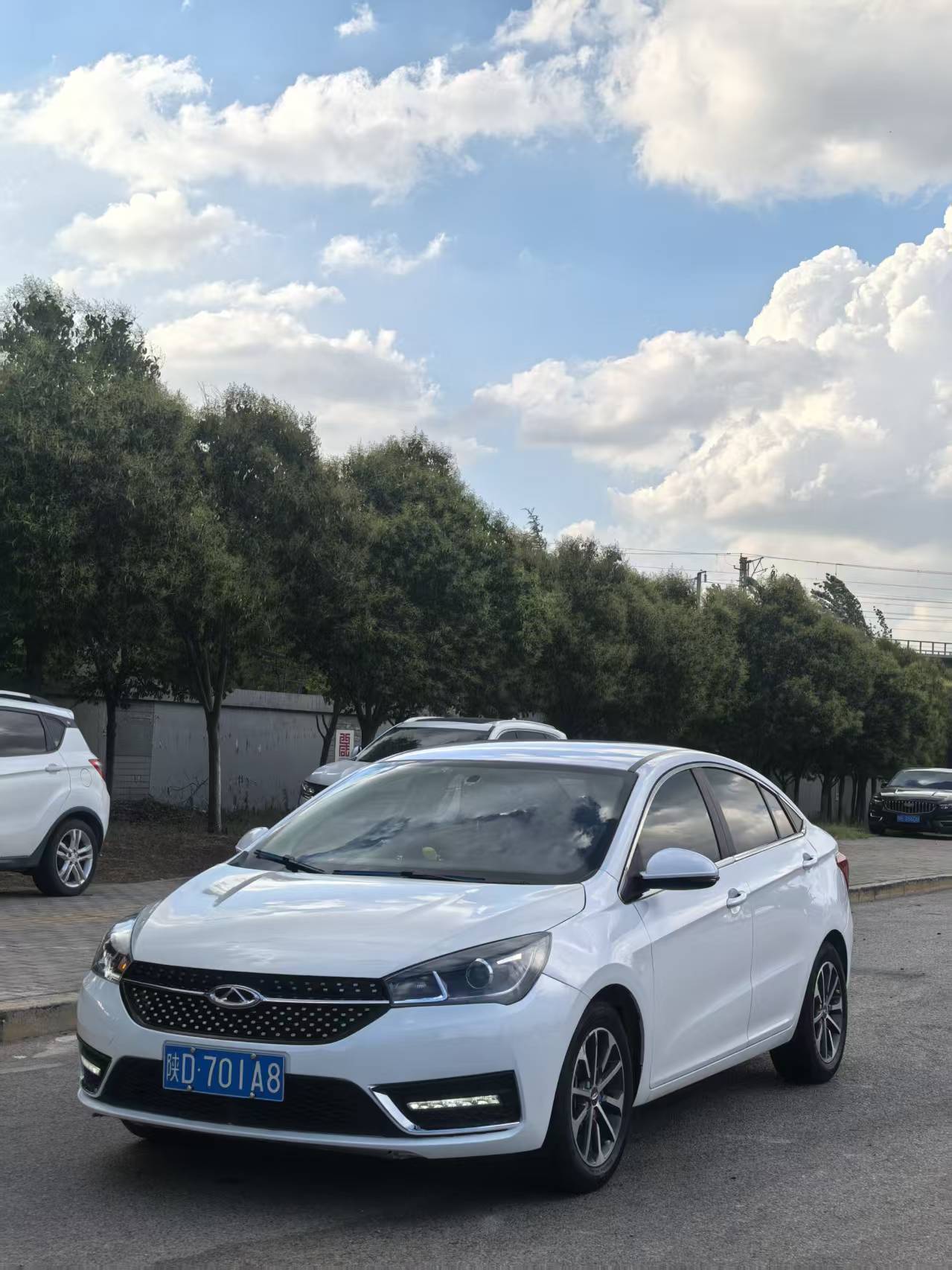 Chery Arrizo 5 2022 car image 