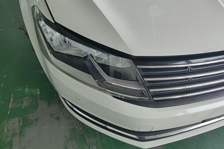 Volkswagen Lavida 2018 #8 Volkswagen Lavida 2018 car image #8