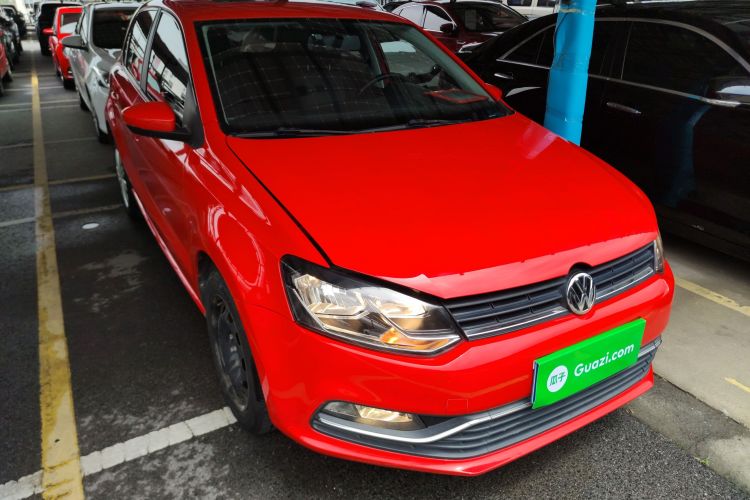 Volkswagen Polo 2016 car image #6