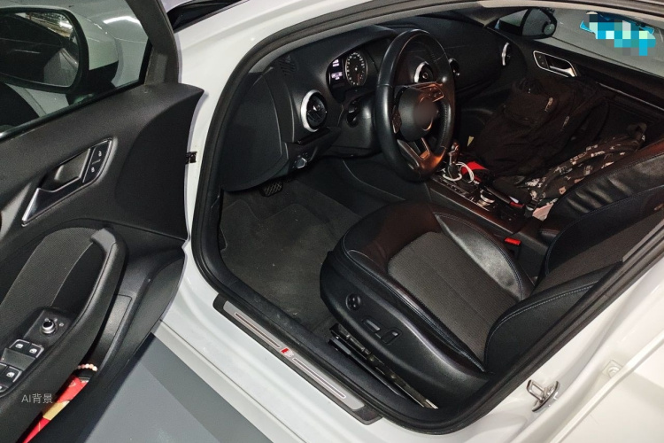 Audi A3 2018 #18 Audi A3 2018 car image #18