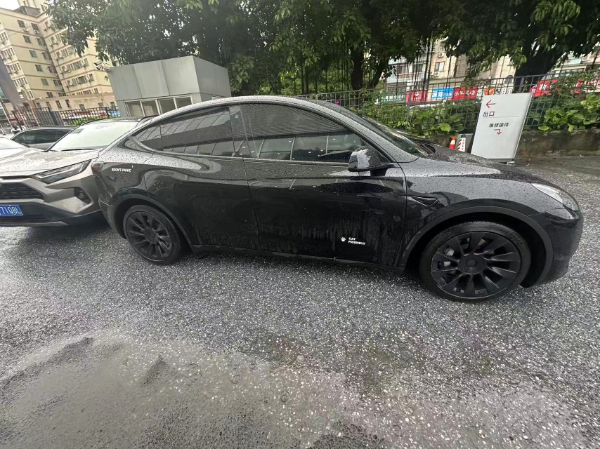 Tesla Model Y 2022 #7 Tesla Model Y 2022 car image #7