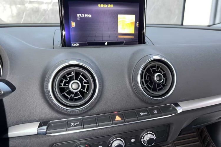 Audi A3 2019 car image #12