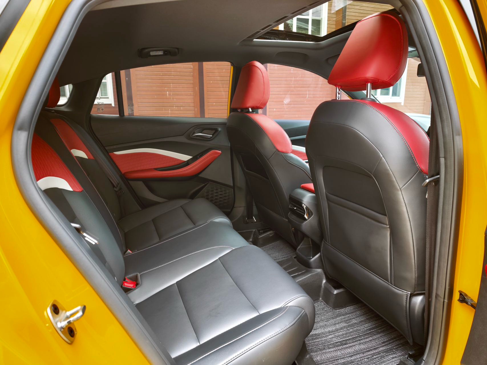 MG 5 2022 imagem de carro #16
