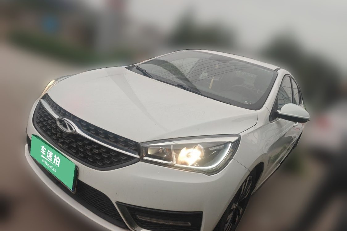 Chery Arrizo 5 2018 car image 