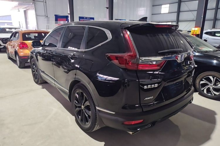 Honda CR-V 2020 #5 Honda CR-V 2020 изображение автомобиля #5