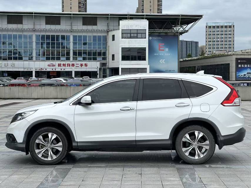 Honda CR-V 2012 #6 Honda CR-V 2012 car image #6