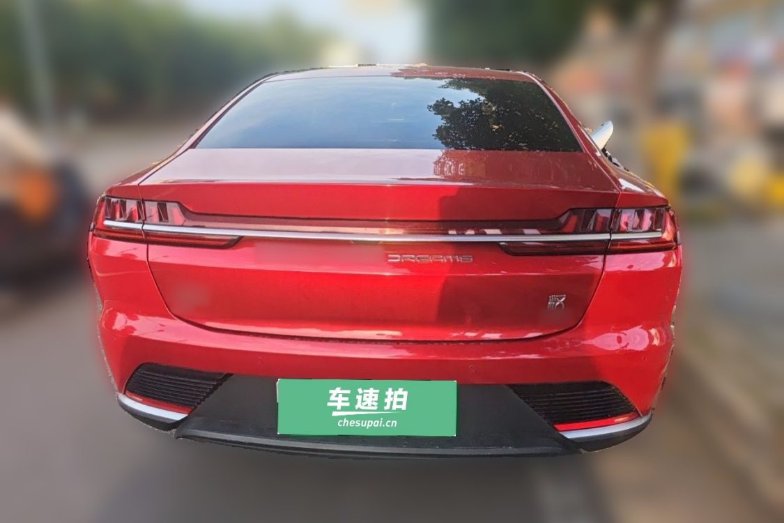 BYD Han 2020 car image #6