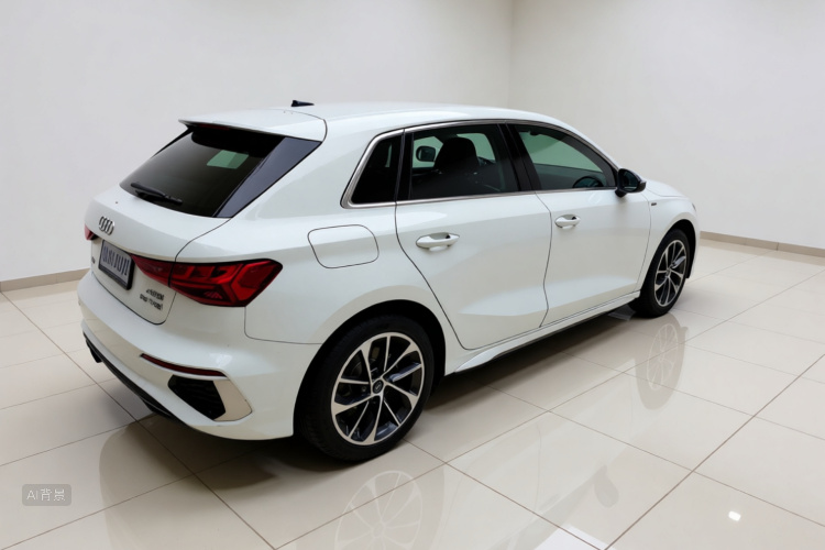 Audi A3 2022 immagine di auto #7