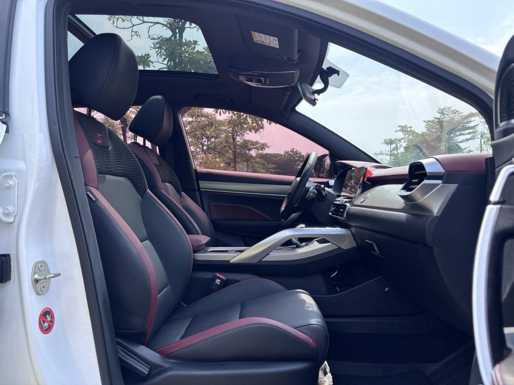 GEELY Coolray 2019 car image #20