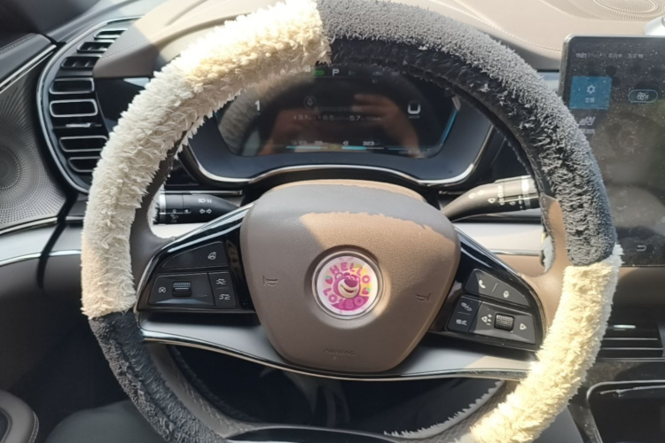 BYD Han 2020 #11 BYD Han 2020 изображение автомобиля #11