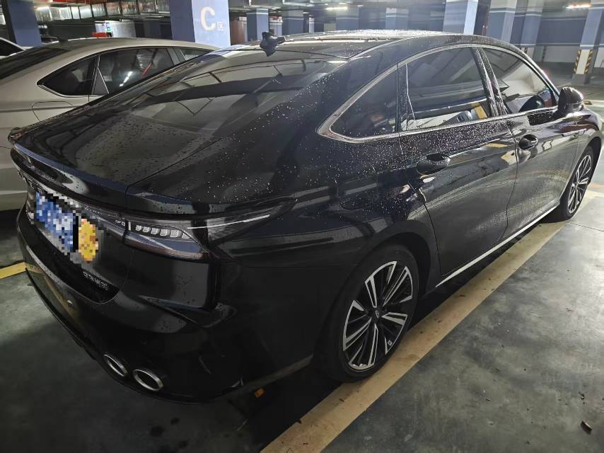 Chery Arrizo 8 2025 car image #2