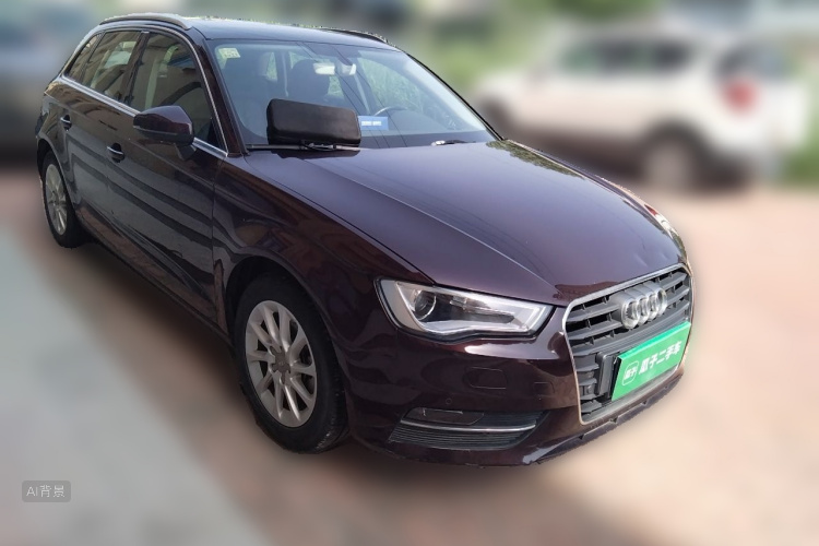 Audi A3 2017 #4 Audi A3 2017 image de voiture #4