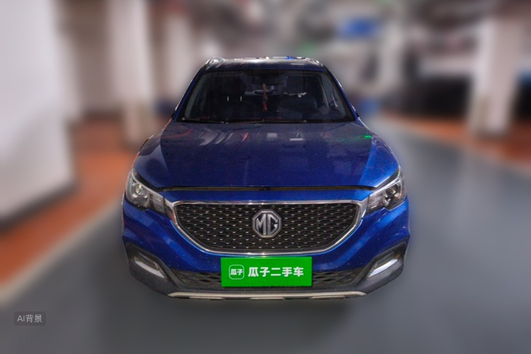MG ZS 2018 #3 MG ZS 2018 car image #3
