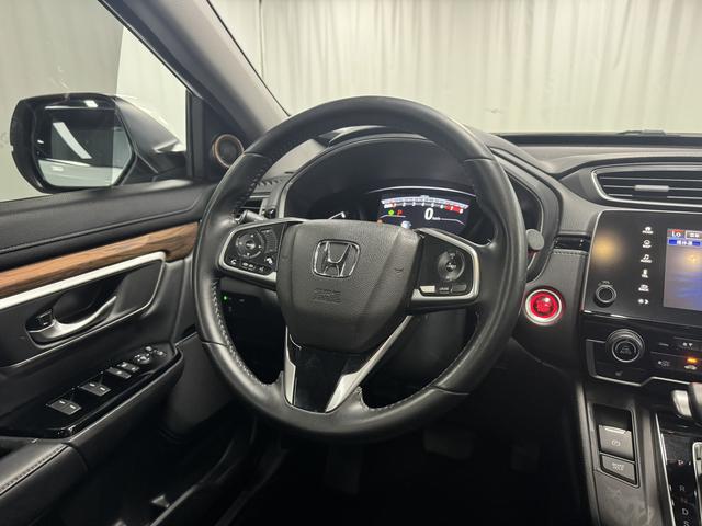 Honda CR-V 2017 #11 Honda CR-V 2017 car image #11