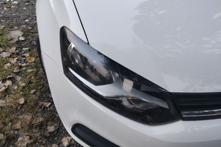 Volkswagen Polo 2017 car image #8