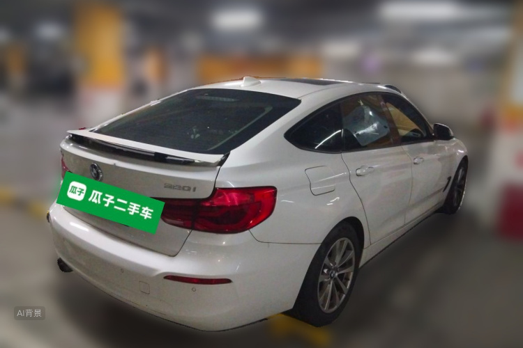 BMW 3 Series GT 2017 #7 BMW 3 Series GT 2017 car image #7
