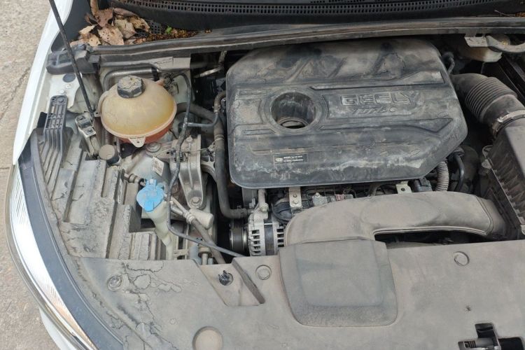 GEELY Emgrand S 2021 #28 GEELY Emgrand S 2021 immagine di auto #28