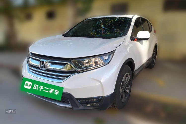 Honda CR-V 2019 imagen de coche #2