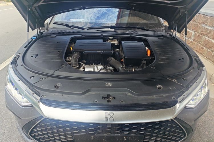 BYD Han 2022 car image #20