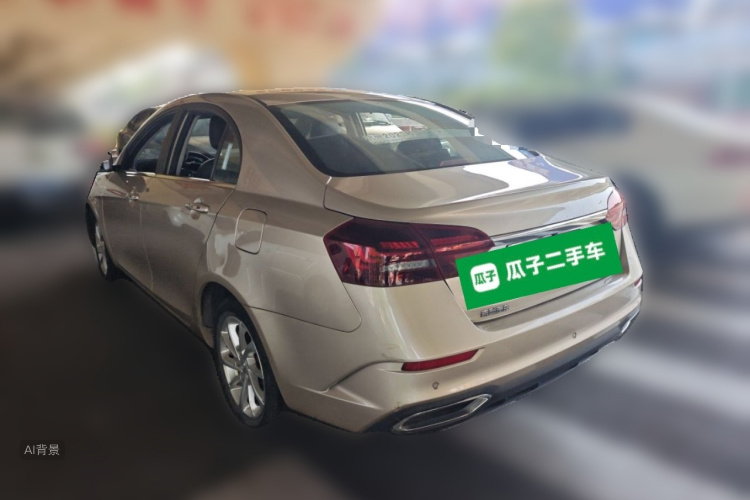GEELY Emgrand 2021 #5 GEELY Emgrand 2021 car image #5