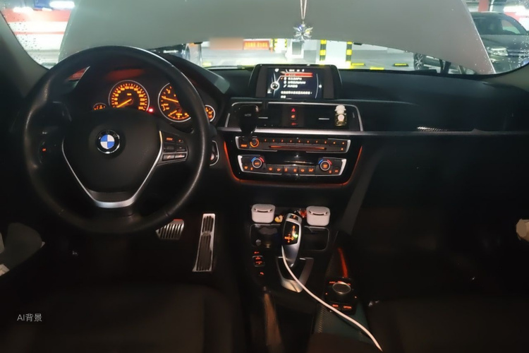 BMW 3 Series 2017 #11 BMW 3 Series 2017 car image #11