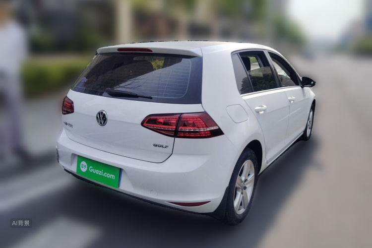 Volkswagen Golf 2017 #7 Volkswagen Golf 2017 car image #7