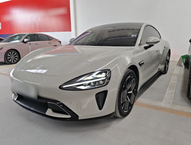 MI SU7 2025 car image 