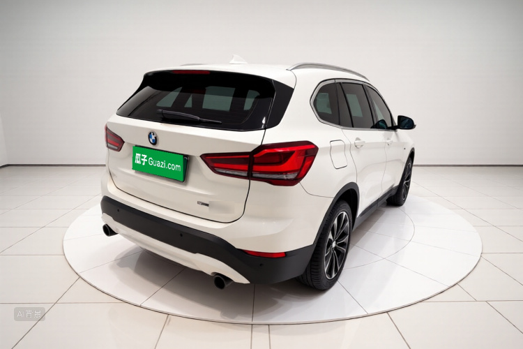 BMW X1 2020 #7 BMW X1 2020 car image #7