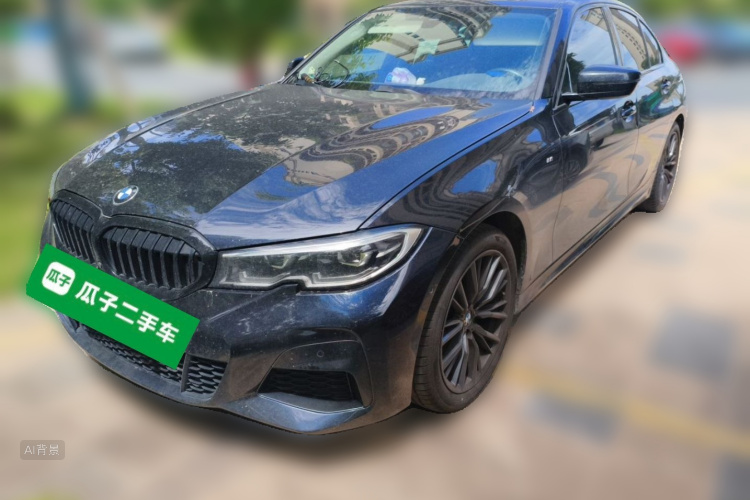 BMW 3 Series 2021 car image #2