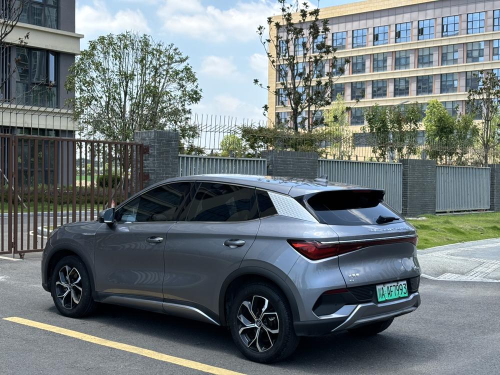 BYD Yuan Plus 2022 #5 BYD Yuan Plus 2022 car image #5