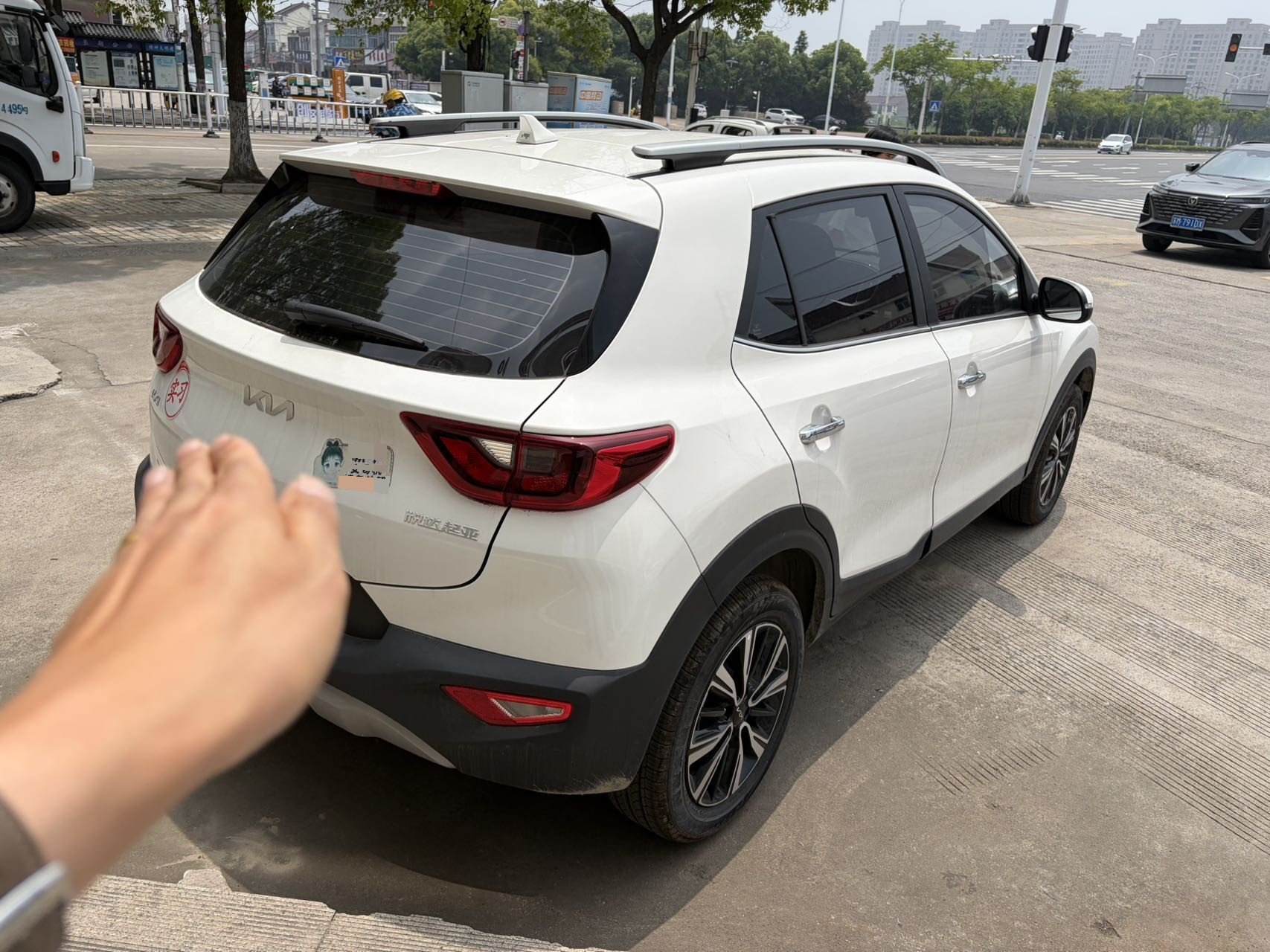 Kia KX1 2025 #6 Kia KX1 2025 image de voiture #6
