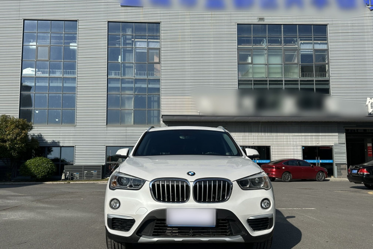 BMW X1 2018 car image #9